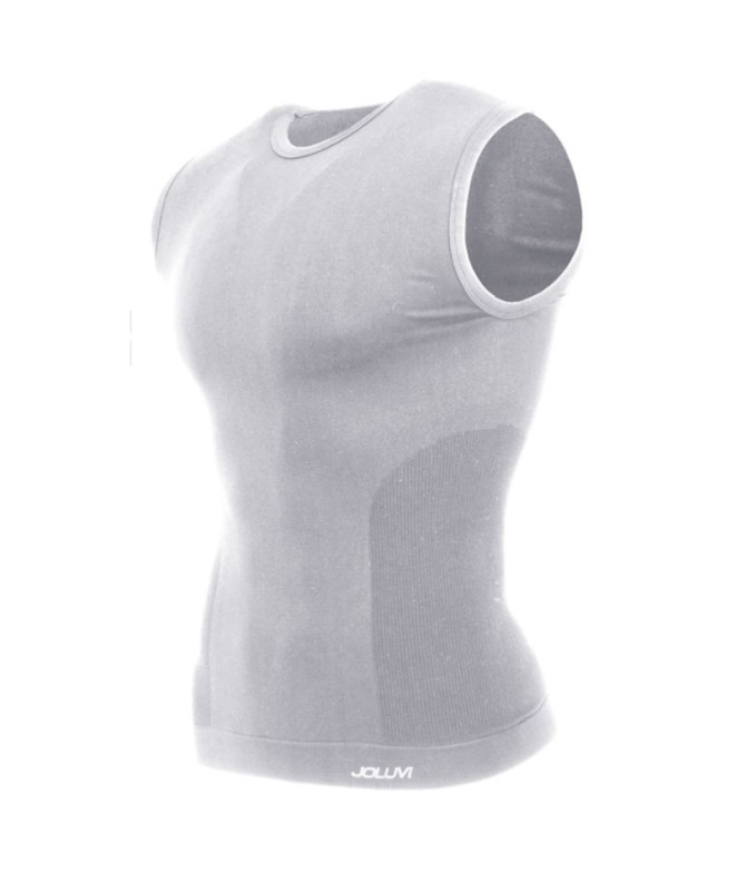 Camiseta Termica Joluvi Performance Blanco...