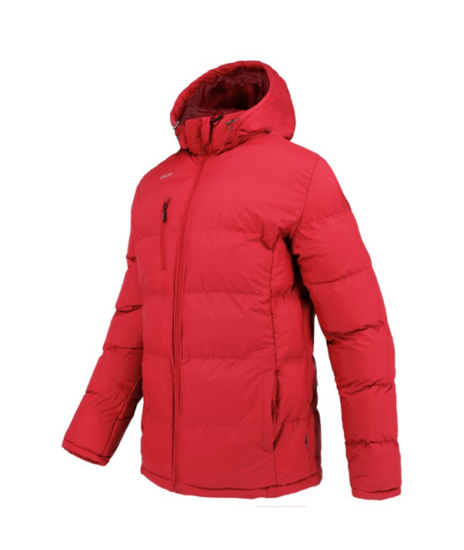 Anorack Joluvi Equipe Pro Rojo Infantil