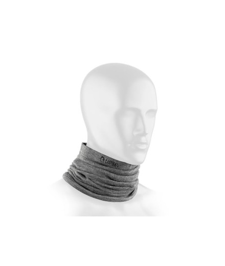 Braga de Cuello de Trail Lurbel Unisex Merino Gris