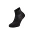 Calcetines de Running Lurbel Distance Three Unisex Negro