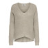 Sudadera Only Jdynew Megan Cement Mujer