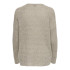 Sudadera Only Jdynew Megan Cement Mujer