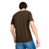 Camiseta de Casual Puma Ess+ 2 Col Logo Hombre