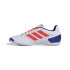 Zapatillas de Fútbol Sala adidas Super Sala Ii Indoor Hombre Blanco