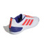 Zapatillas de Fútbol Sala adidas Super Sala Ii Indoor Hombre Blanco