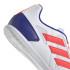 Zapatillas de Fútbol Sala adidas Super Sala Ii Indoor Hombre Blanco