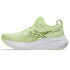 Zapatillas de Running ASICS Gel-Nimbus 26 Hombre Verde