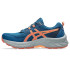 Zapatillas de Trail ASICS Gel-Venture 9 Mujer Azul Marino