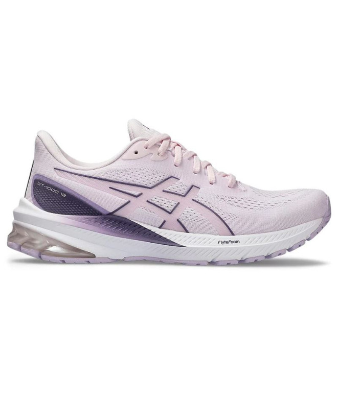 Zapatillas de Running ASICS GT-1000 12 Mujer...