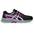 Zapatillas de Trail ASICS Pre Venture 9 Gs Infantil Negro