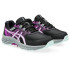 Zapatillas de Trail ASICS Pre Venture 9 Gs Infantil Negro