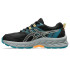 Zapatillas de Trail ASICS Pre Venture 9 Gs Infantil Negro