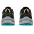 Zapatillas de Trail ASICS Pre Venture 9 Gs Infantil Negro
