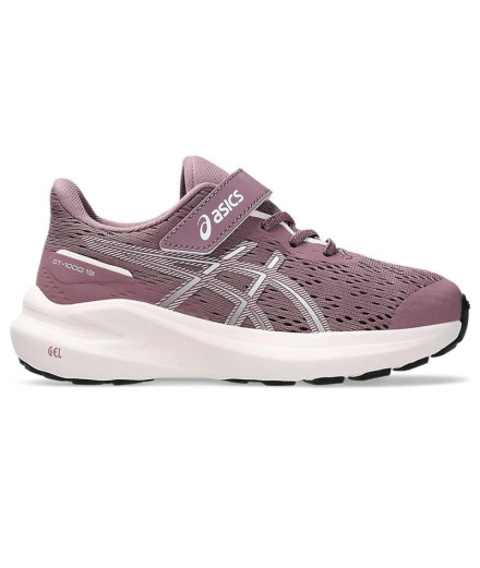 Zapatillas de Running ASICS Gt-1000 13 Ps Infantil Rosa