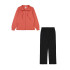 Chándal Champion Sweatsuit Mujer Rojo