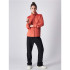 Chándal Champion Sweatsuit Mujer Rojo