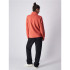 Chándal Champion Sweatsuit Mujer Rojo