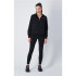Mallas Champion Crop Leggings Mujer Negro
