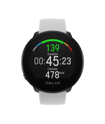 Reloj Polar Unite Blanco
