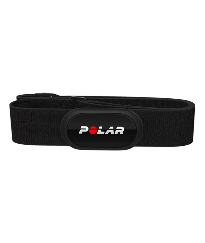 Sensor de Frecuencia Cardiaca Polar H10 N HR Negro