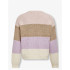Jersey Only Kogsandy Stripe Sepia Rose Mujer