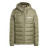 Chaqueta de Montaña adidas Terrex Multi Light Down Mujer Verde Oliva