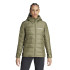 Chaqueta de Montaña adidas Terrex Multi Light Down Mujer Verde Oliva