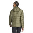 Chaqueta de Montaña adidas Terrex Multi Light Down Mujer Verde Oliva