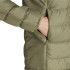 Chaqueta de Montaña adidas Terrex Multi Light Down Mujer Verde Oliva