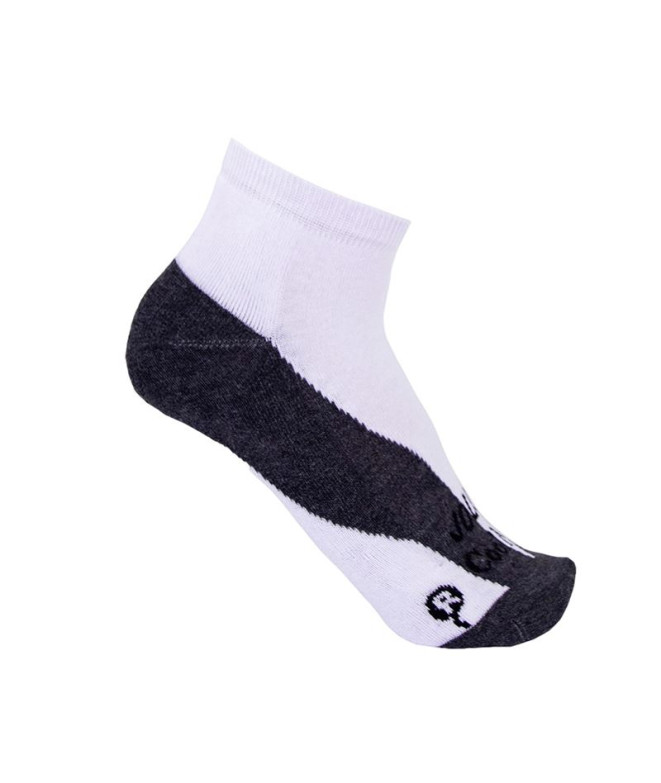 Calcetines Joluvi Coolmax Extra Low 2Pz Blanco...