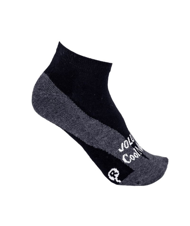 Calcetines Joluvi Coolmax Extra Low 2Pz Negro...