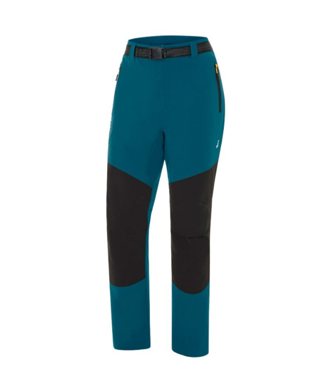 Pantalones Outdoor Joluvi Wincab 2.0 Verde...