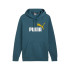 Sudadera de Casual Puma Ess+ 2 Col Big Logo Hombre
