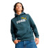 Sudadera de Casual Puma Ess+ 2 Col Big Logo Hombre