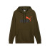 Sudadera de Casual Puma Ess+ 2 Col Big Logo Hombre