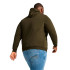Sudadera de Casual Puma Ess+ 2 Col Big Logo Hombre