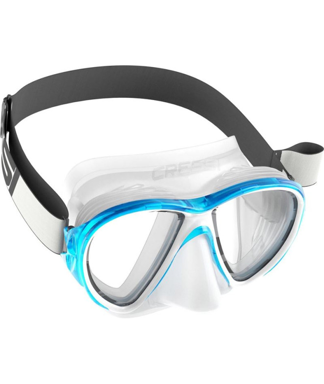 Máscara para Buceo Cressi Fiji Tx Unisex...