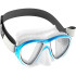 Máscara para Buceo Cressi Fiji Tx Unisex Transparente-Aguamarina