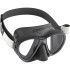 Máscara para Buceo Cressi Fiji Tx Unisex Dark-Negro