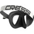 Máscara para Buceo Cressi Fiji Tx Unisex Dark-Negro