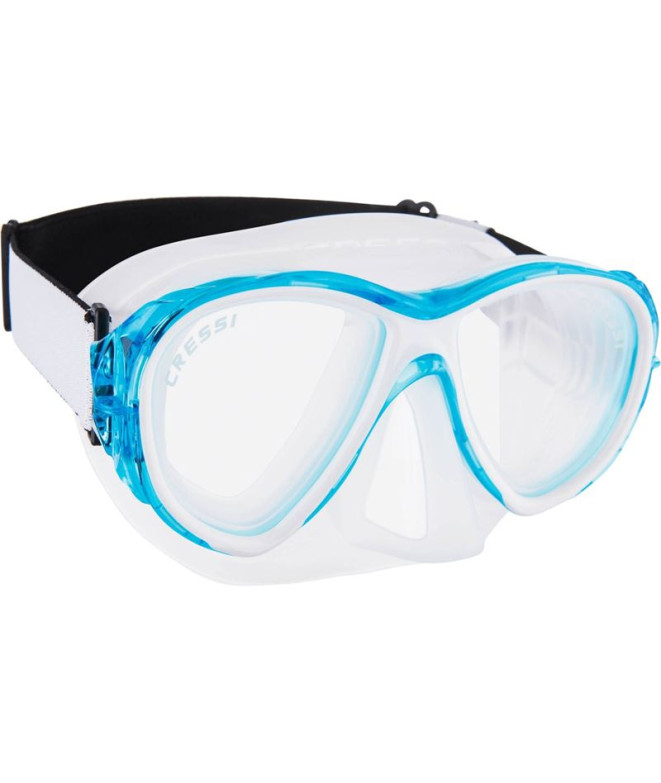 Máscara para Buceo Cressi Samoa Tx Unisex...