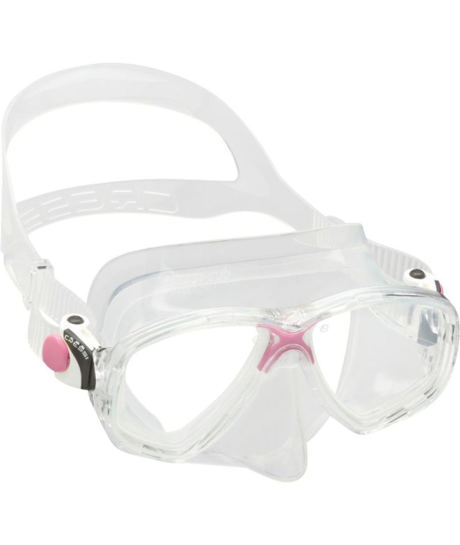 Máscara para Buceo Cressi Marea Unisex...