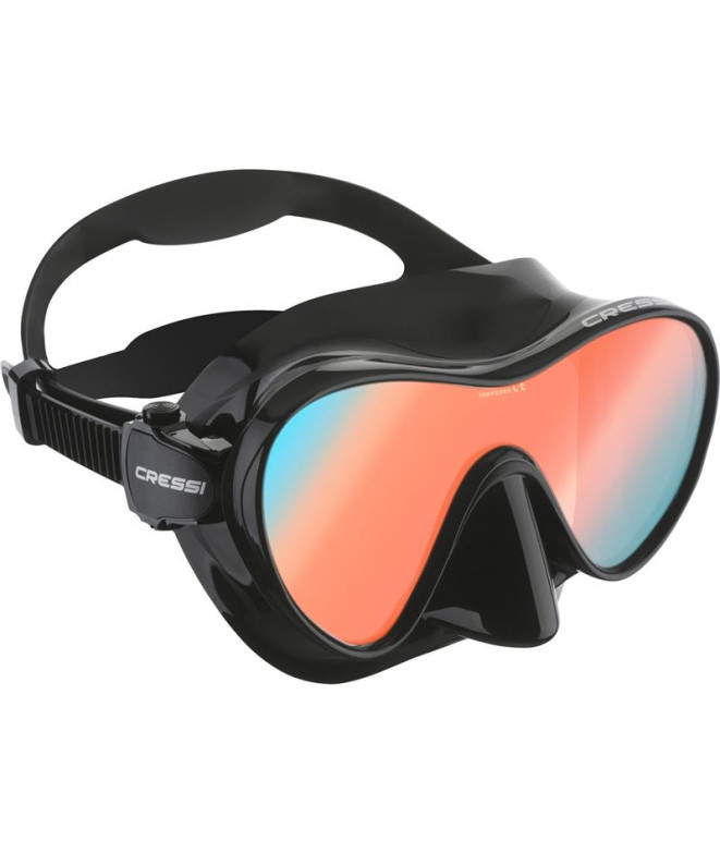 Máscara para Buceo Cressi F1 Unisex...