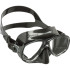 Máscara para Buceo Cressi Marea Unisex Dark-Negro