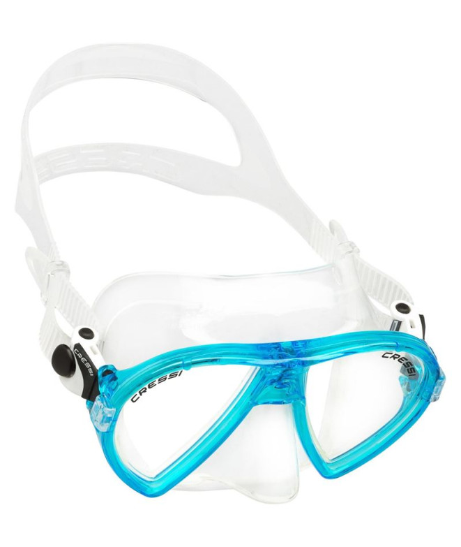 Máscara para Buceo Cressi Ocean Unisex...