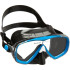 Máscara para Buceo Cressi Estrella Unisex Dark-Azul