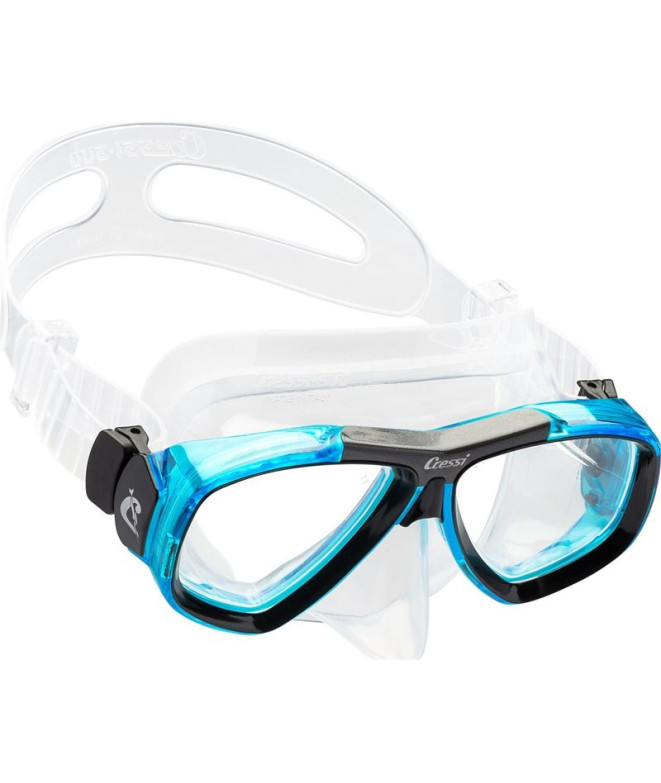 Máscara para Buceo Cressi Focus Unisex...