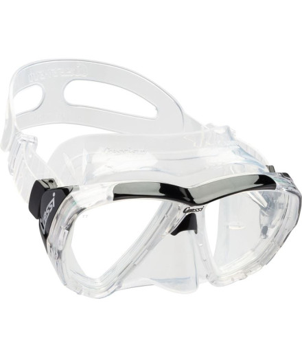 Máscara para Buceo Cressi Big Eyes Unisex Transparente