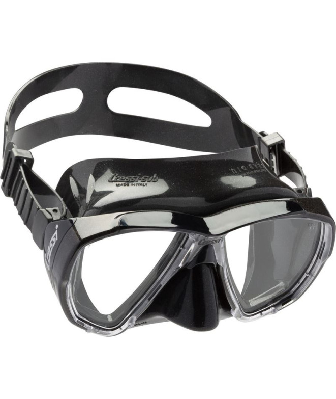Máscara para Buceo Cressi Big Eyes Unisex Dark...
