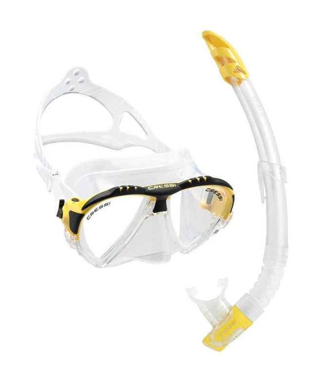 Kit para Buceo Cressi Matrix + Gamma Unisex...